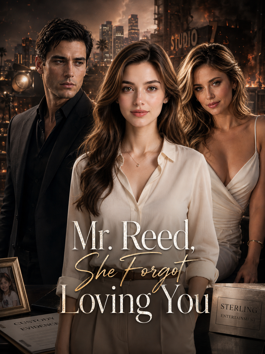 Mr. Reed, She Forgot Loving You