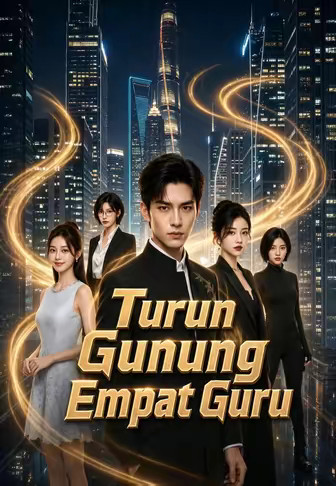 Turun Gunung Empat Guru