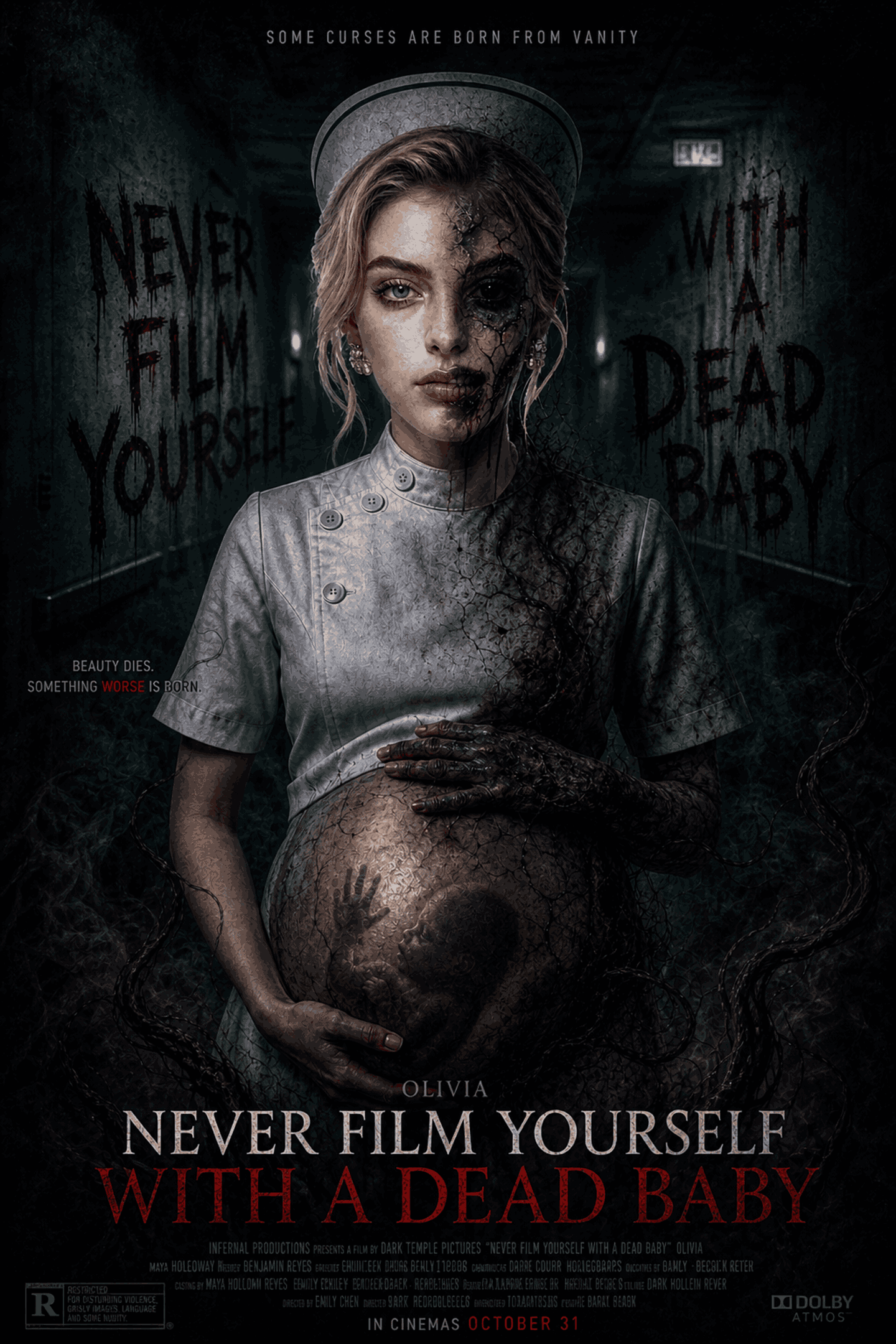 Never Film Yourself with a Dead Baby