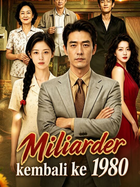 Miliarder kembali ke 1980