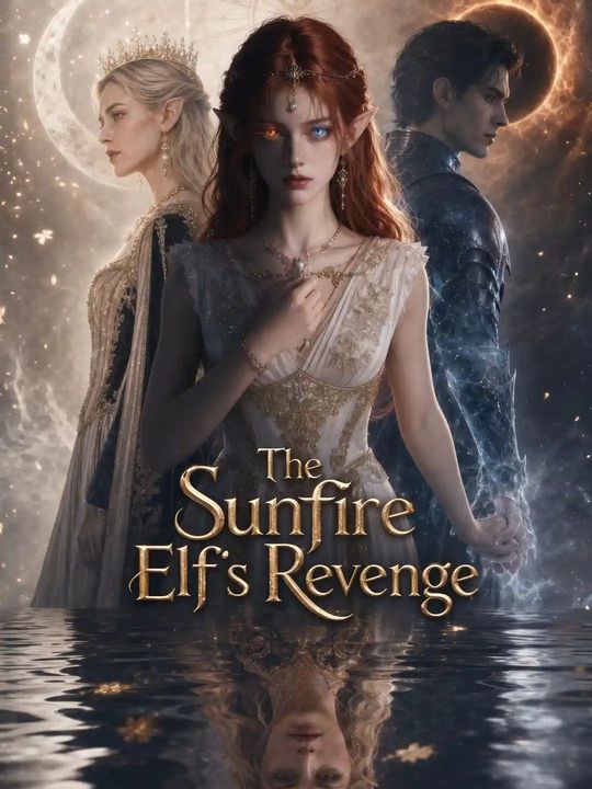 The Sunfire Elf's Revenge