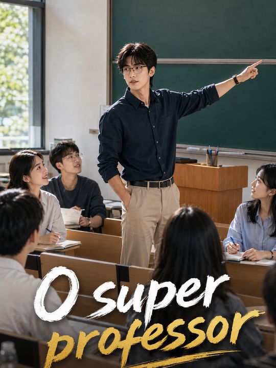 Aku, dosen dengan sistem super