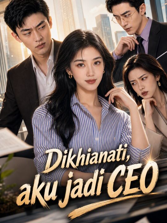 Dikhianati, aku jadi CEO