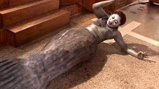 Mermaid in Church (2017)