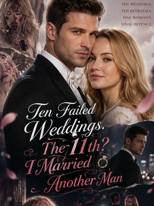 Ten Failed Weddings. The 11th? I Married Another Man