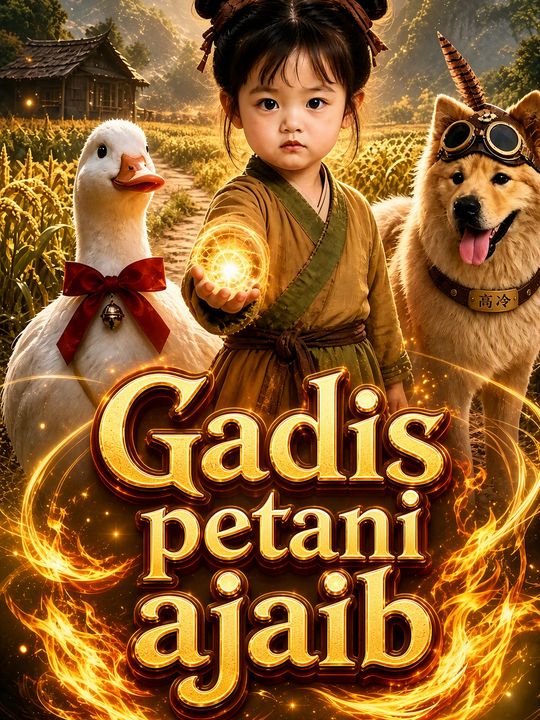 Gadis petani ajaib