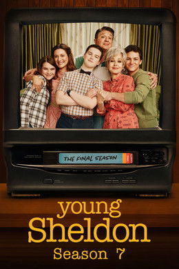 Young Sheldon S7 (2024)