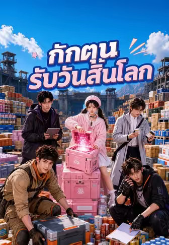 กักตุนรับวันสิ้นโลก