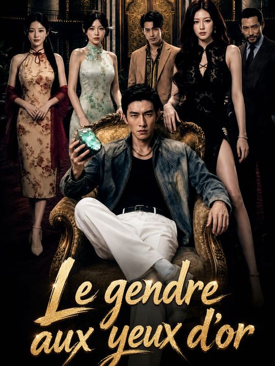 Le gendre aux yeux d'or