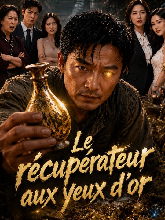 Le récupérateur aux yeux d'or