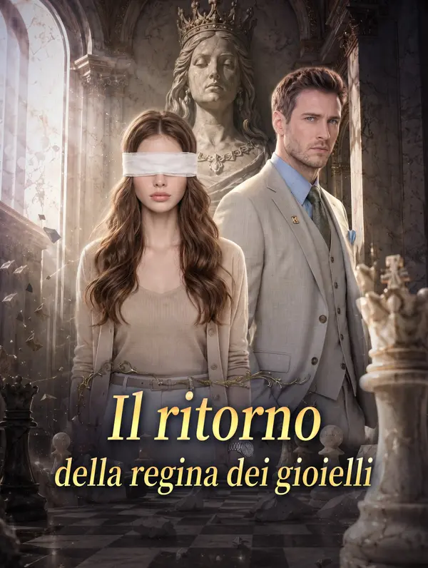 Il ritorno della regina dei gioielli