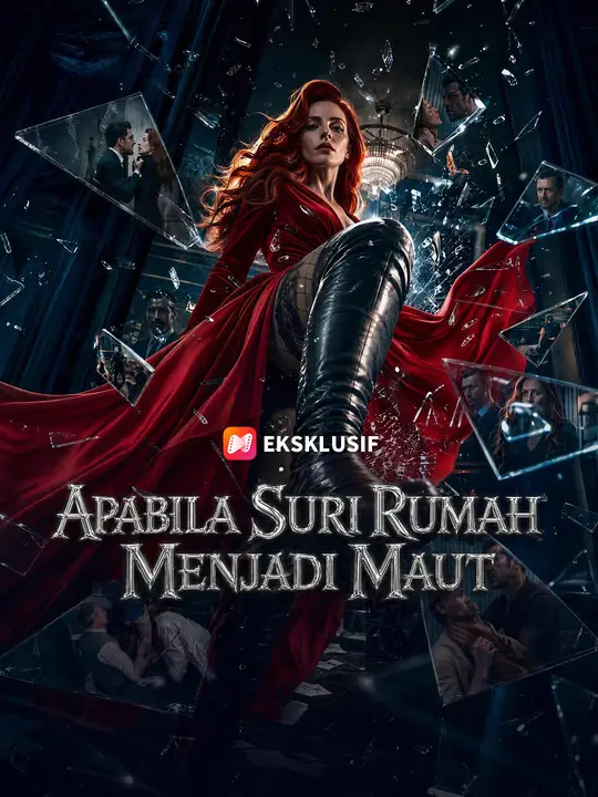 Apabila Suri Rumah Menjadi Maut
