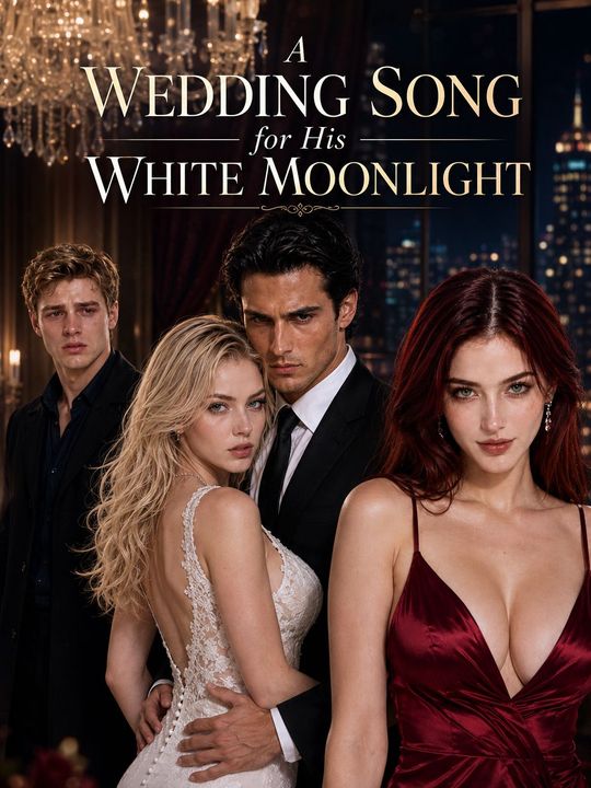 A Wedding Song for His White Moonlight