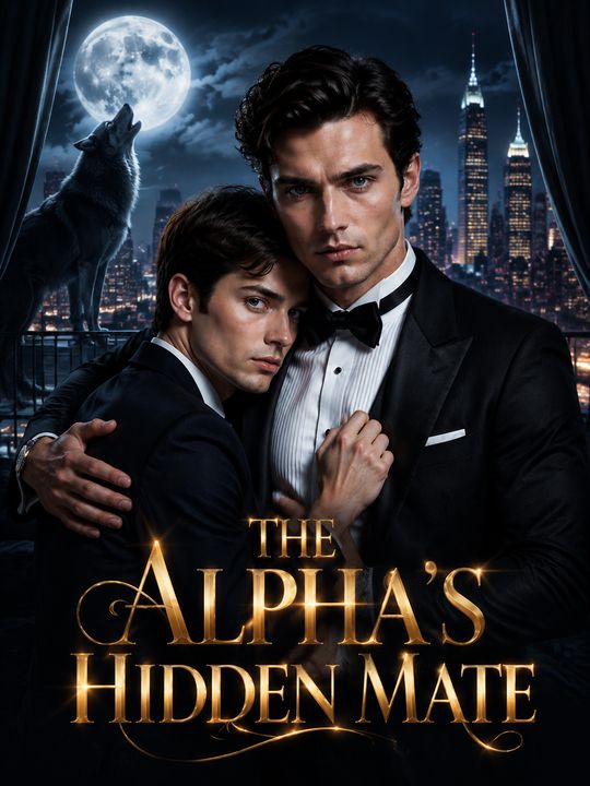 The Alpha’s Hidden Mate