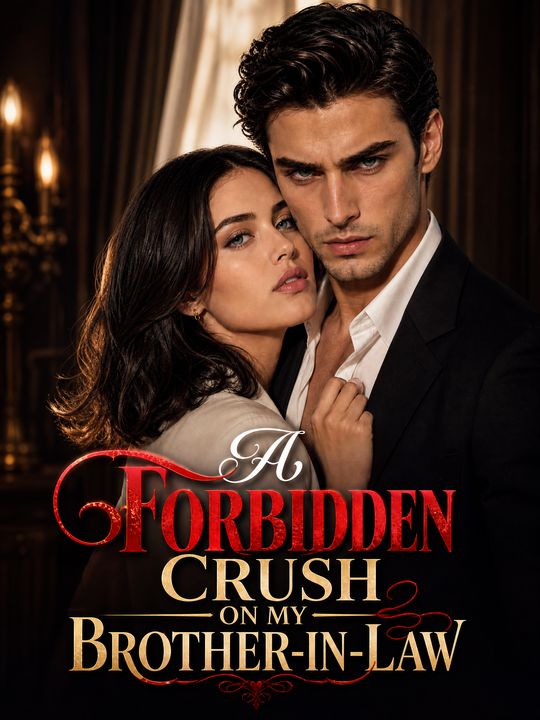 A Forbidden Crush on My Brother-in-Law