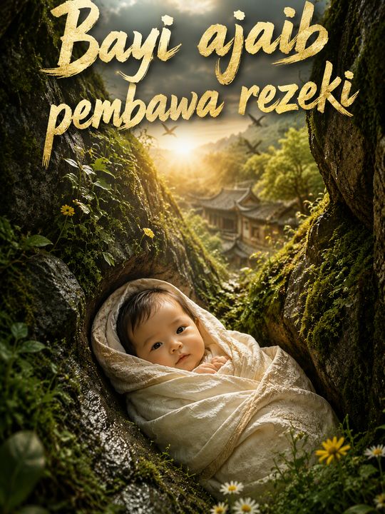 Bayi ajaib pembawa rezeki
