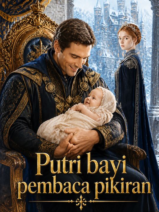 Putri bayi pembaca pikiran