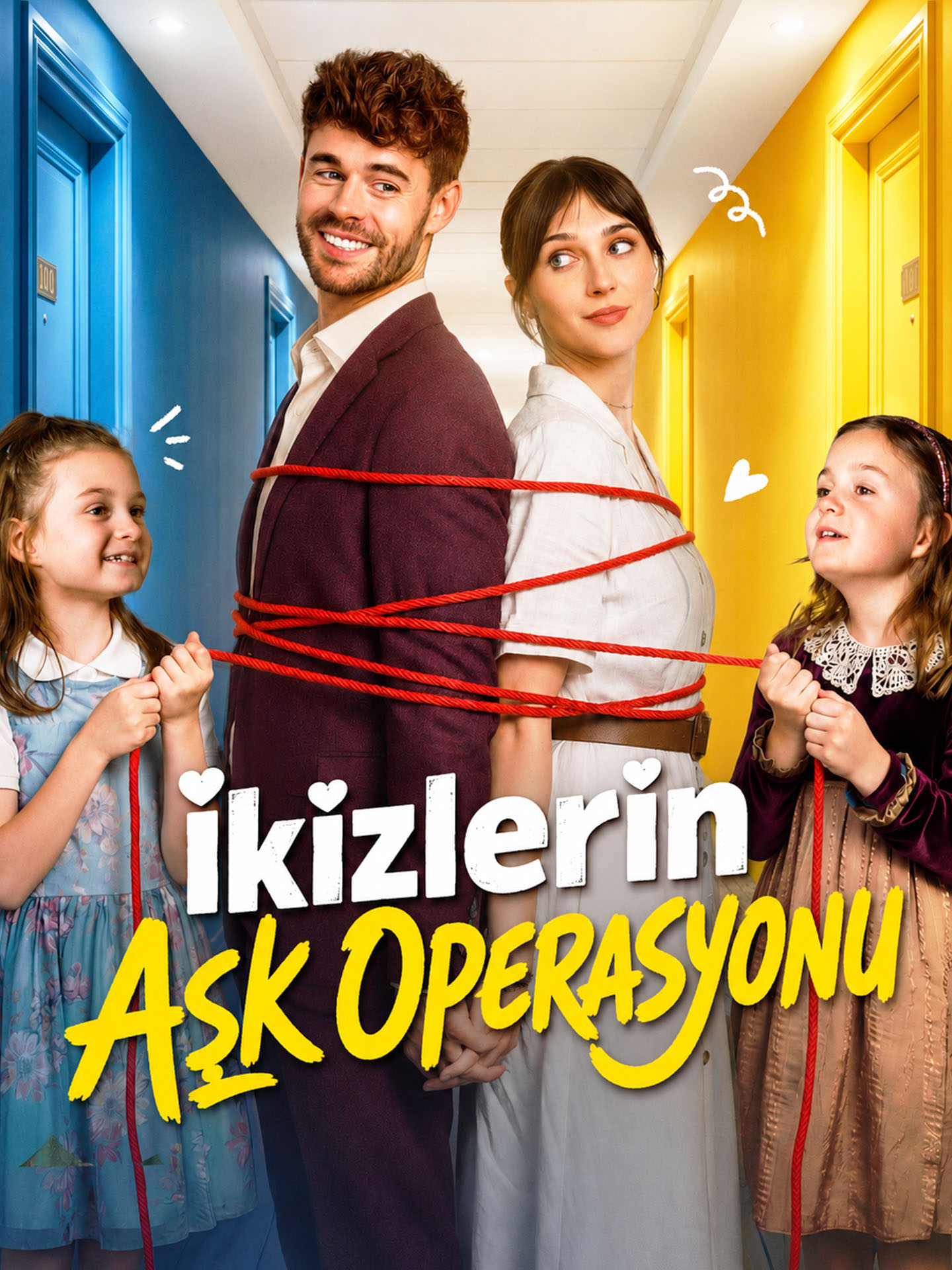 İkizlerin Aşk Operasyonu