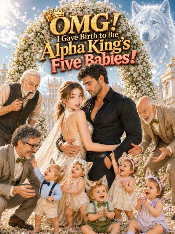 OMG! I Gave Birth to the Alpha King's Five Babies!