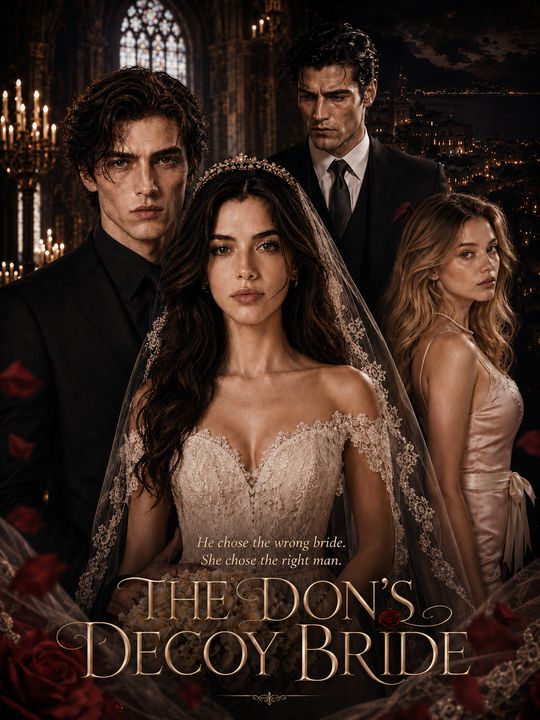 The Don's  Decoy Bride