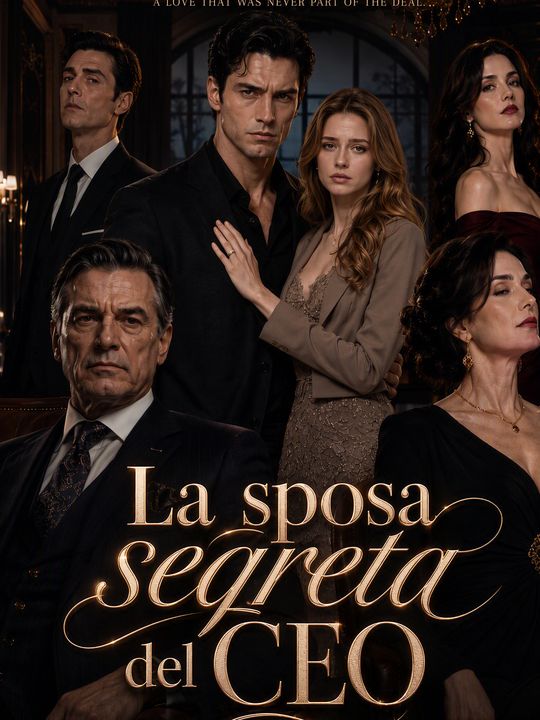 La sposa segreta del CEO