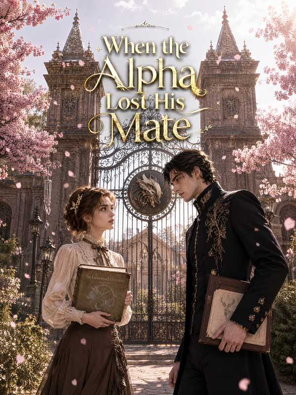 When the Alpha Lost His Mate