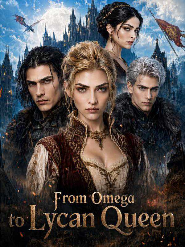 From Omega to Lycan Queen