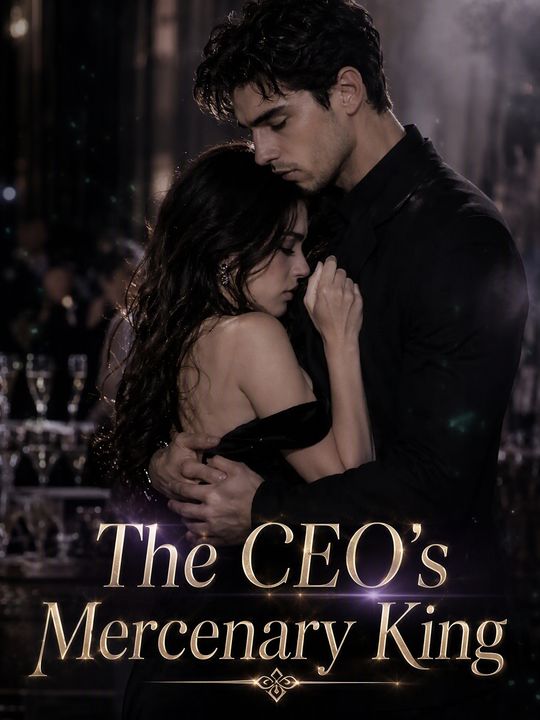 The CEO's Mercenary King