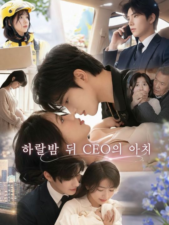 하룻밤 뒤 CEO의 아이