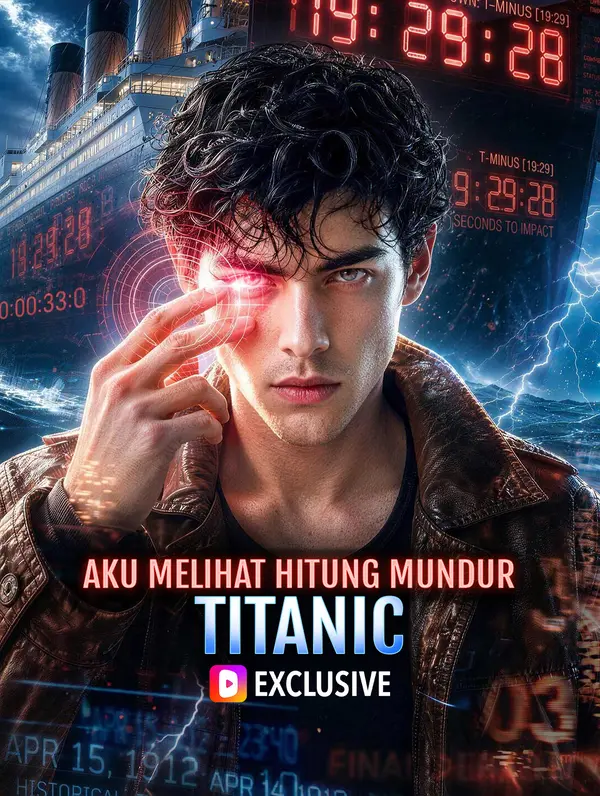 Aku Melihat Hitung Mundur Titanic