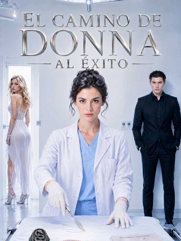 El camino de Donna al éxito