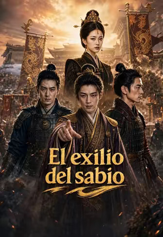 El exilio del sabio