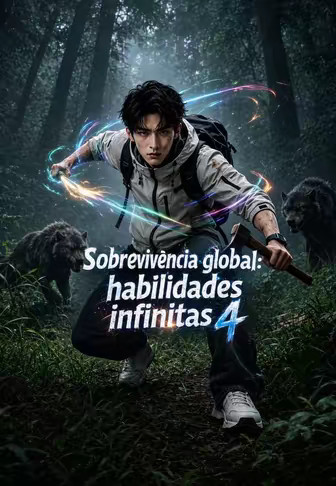 Sobrevivência global: habilidades infinitas 4