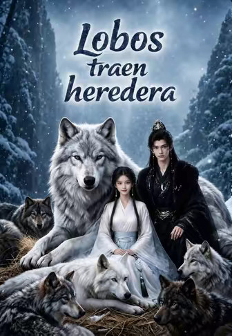 Lobos traen heredera