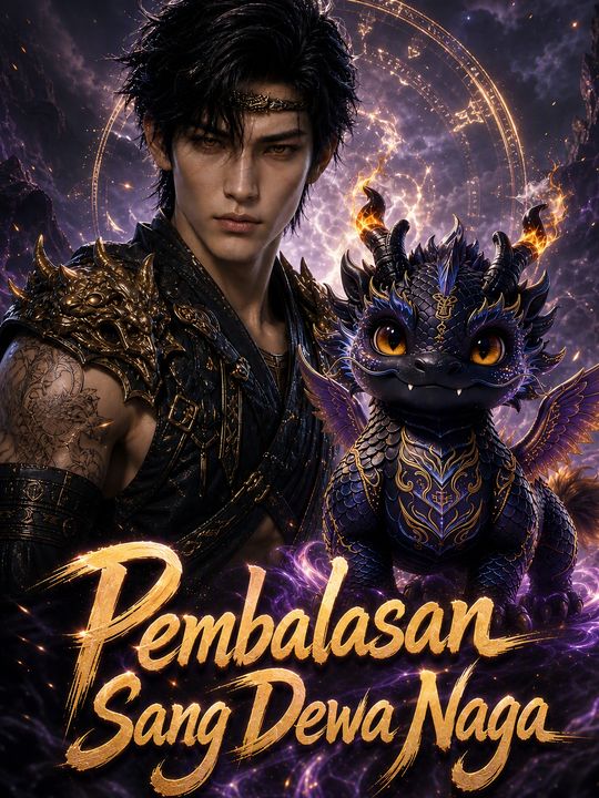 Pembalasan Sang Dewa Naga