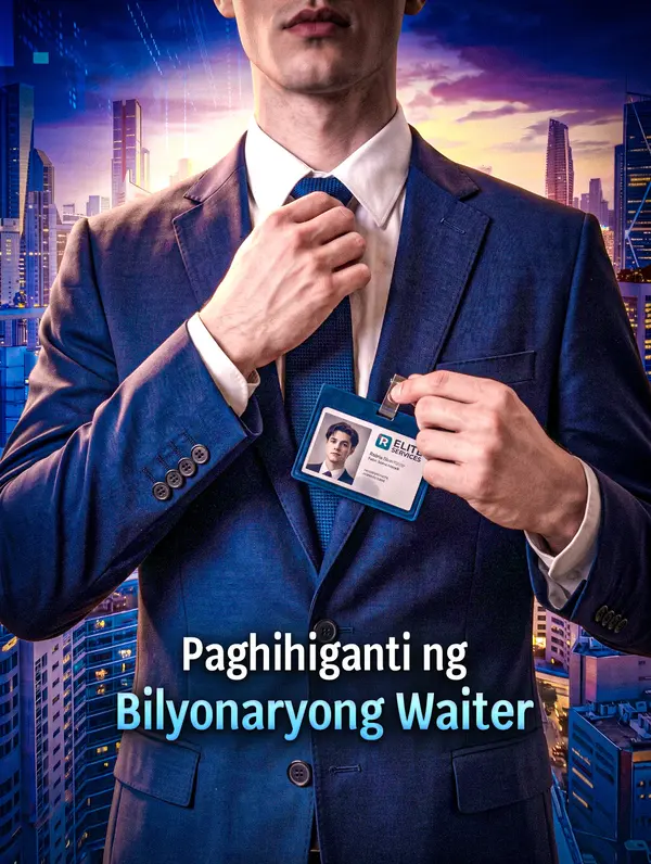 Paghihiganti ng Bilyonaryong Waiter