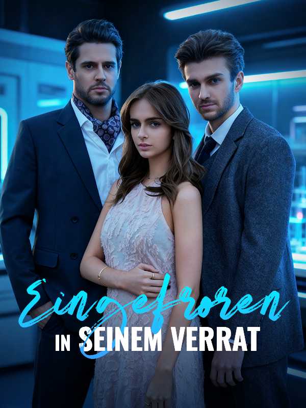Eingefroren in seinem Verrat
