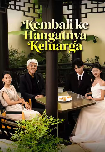Kembali ke Hangatnya Keluarga