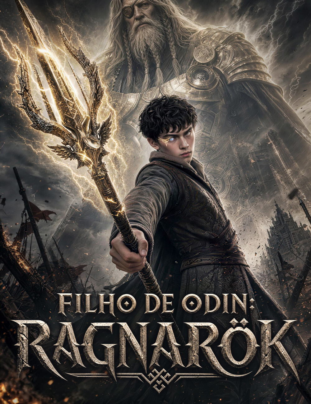 Filho de Odin: Ragnarök