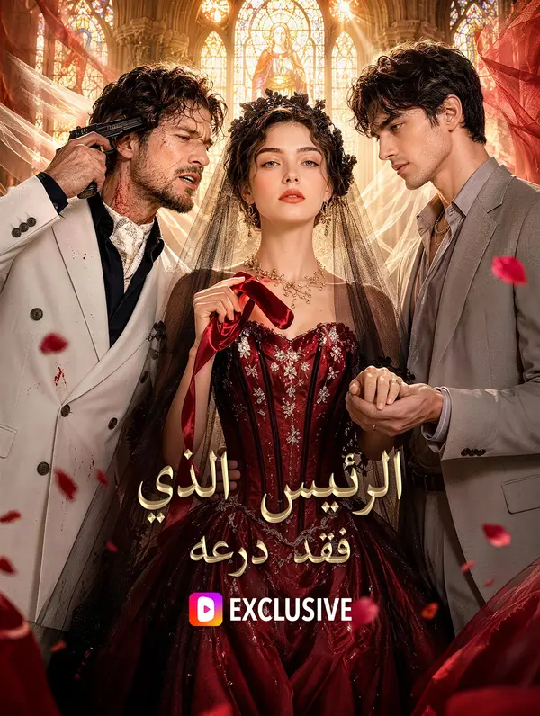الرئيس الذي فقد درعه