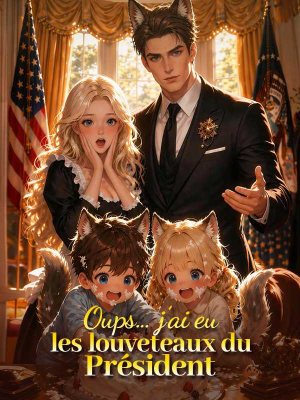 Oups… j'ai eu les louveteaux du Président