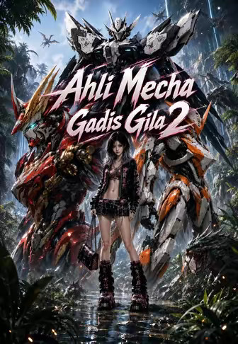 Ahli Mecha Gadis Gila 2