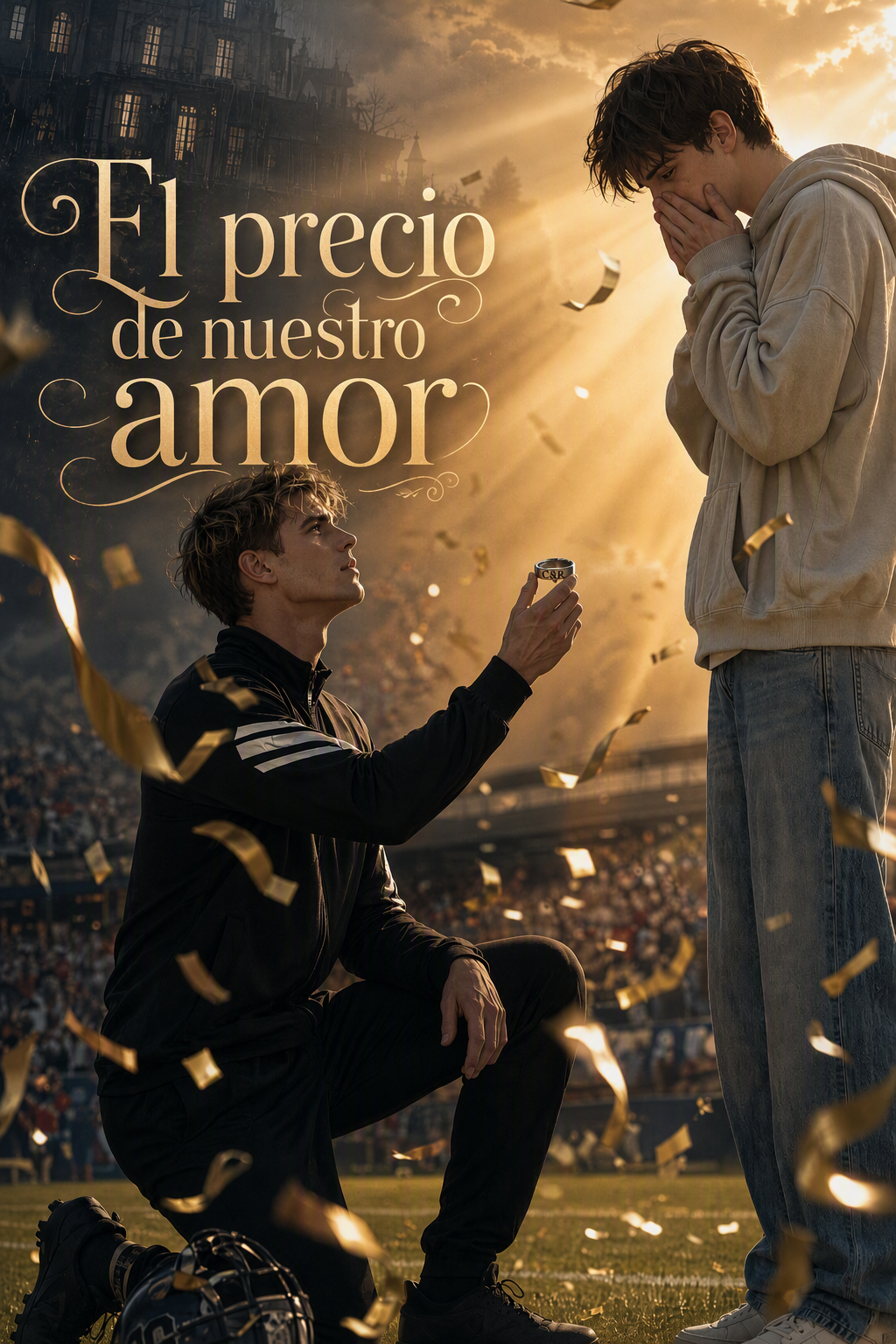 El precio de nuestro amor