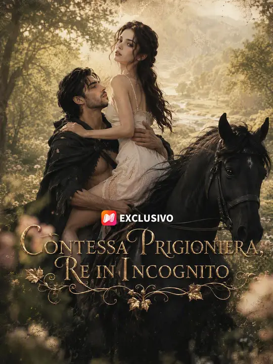 Contessa Prigioniera, Re in Incognito