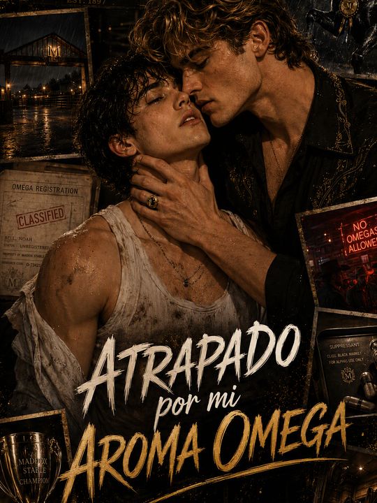 Atrapado por mi aroma Omega