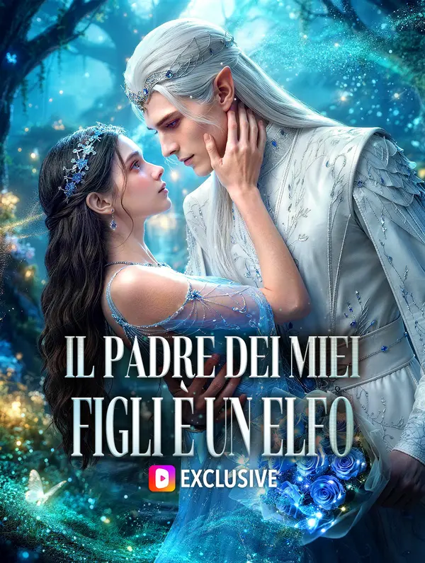 Il Padre dei Miei Figli è un Elfo(Doppiato)