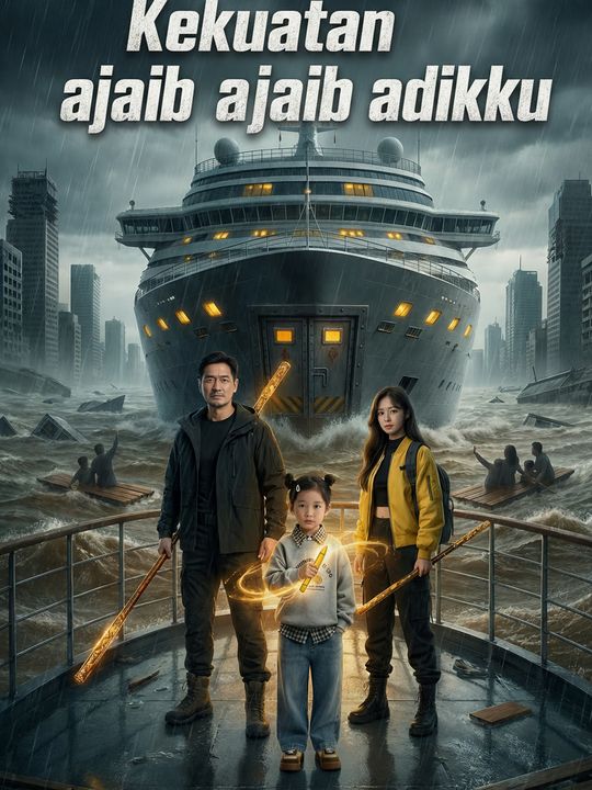 Kekuatan ajaib adikku