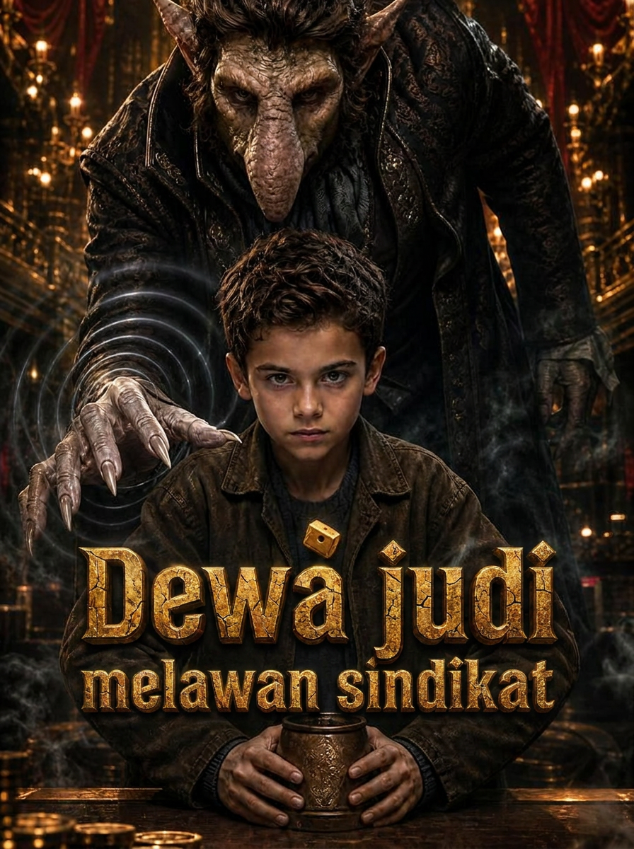 Dewa judi melawan sindikat
