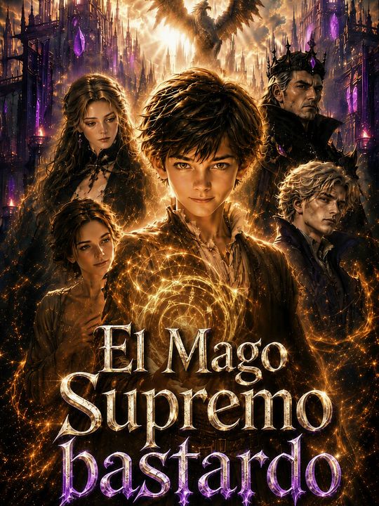 El Mago Supremo bastardo