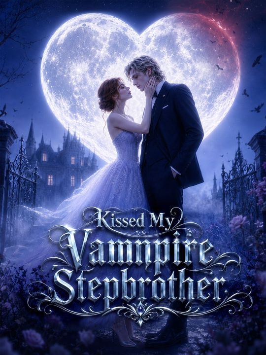 Kissed My Vampire Stepbrother
